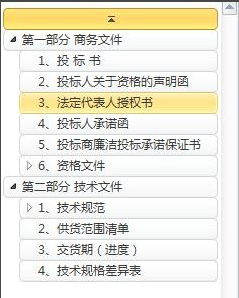 標(biāo)書制作流程 詳細(xì)培訓(xùn)教程