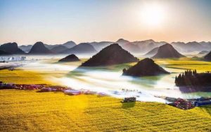 暑期旅游