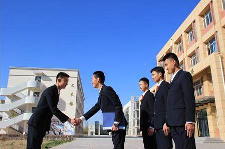 學(xué)校物業(yè)管理方案  可做投標(biāo)書