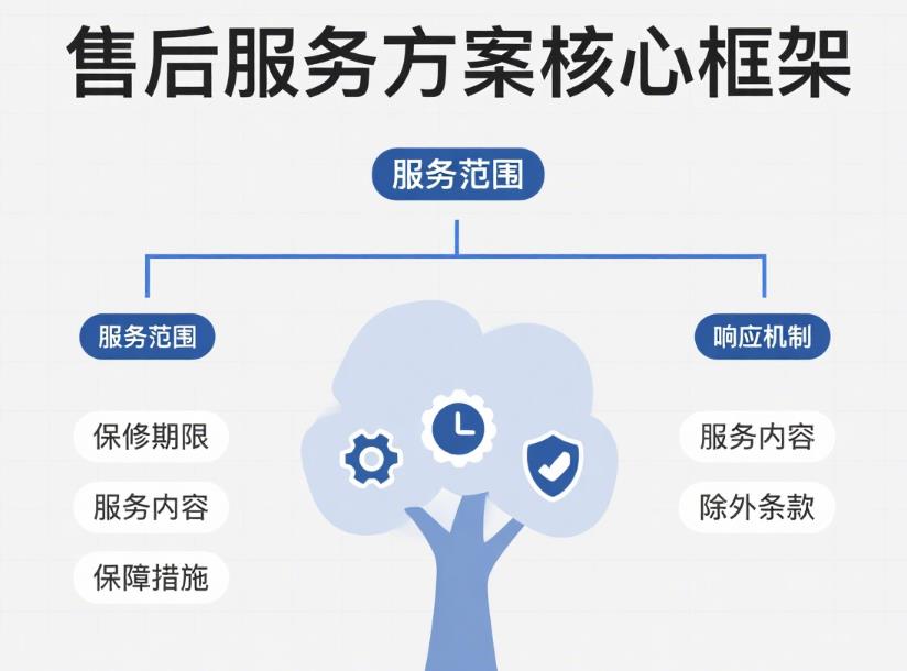 售后服務(wù)方案