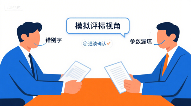 標書審查